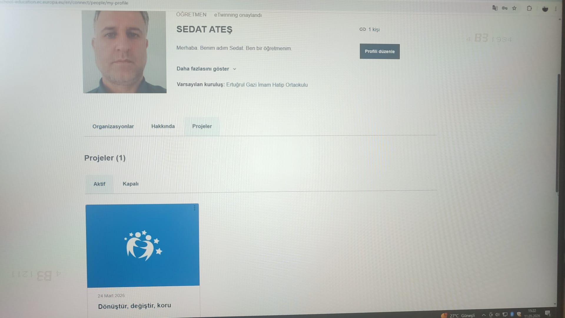 Proje